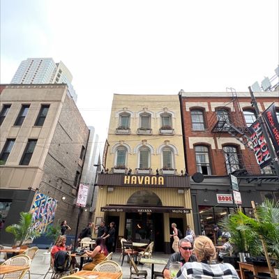 Havana Grill by null
