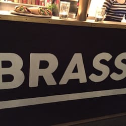 Brass - Brass på PapirØen