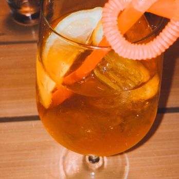 Killjoy - Aperol Spritz - Cocktail Bars Near Me - Raleigh, North Carolina