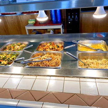 Hong Kong Restaurant - Chicken Lo Mein Beef Fried Rice Vegetable Lo Mein - Cafes Near Me - Gallup, New Mexico