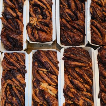 Breads Bakery - Union Square - Babka - Bakeries Near Me - New York, New York
