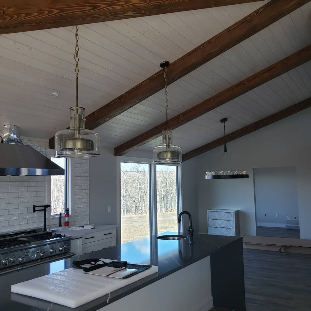 CUSTOM PAINTING SOLUTION 38 Photos 107 Cimarron Grove Close, Okotoks, Alberta Painters