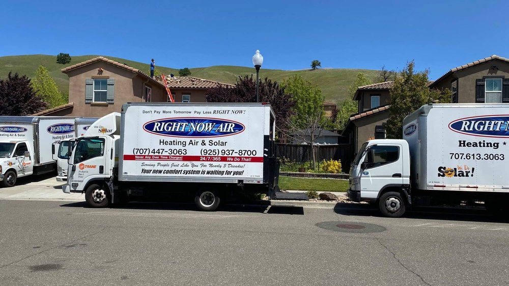 Photos of RIGHT NOW AIR & SOLAR Updated August 2024 155 Photos