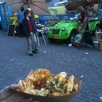 Barrio Cantina - Papadums - Festivals Near Me - Gent, VOV