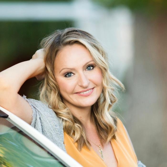 Zhanna Bright, CCHT - grief counselor in Encinitas, CA