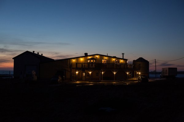 À l'abri de la Tempête - Microbrasserie & Pub by null