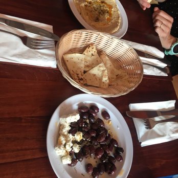 Cafe Nur - Mediterranean Near Me - Los Altos, California