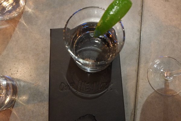 Our/New York Bar & Vodka Distillery by null