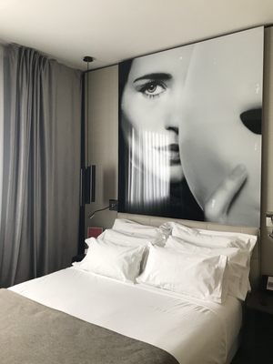 Hotel NH Collection Madrid Suecia by null