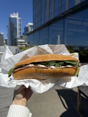 Pane Pane Sandwiches by null