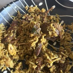 Goat Biryani