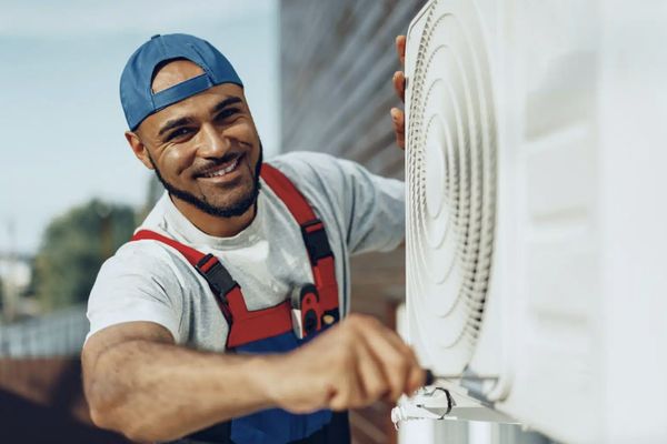 HVAC Maintenance - Keep Your HVAC System Running Smoothly! Regular maintenance is key to keeping your HVAC system functioning efficiently and prolonging its lifespan. At Pentagon Air, we offer a full range of maintenance services tailored to your specific needs. Our certified technicians will thoroughly inspect, clean, and fine-tune your system to ensure optimal performance all year round.
Our HVAC maintenance services include filter replacement and cleaning, A/C coil cleanouts (simple rinse or heavy-duty clean), checking refrigerant pressures for signs of low or high levels, clearing condensate drain or pump, testing the HVAC unit for the upcoming season, cleaning flame sensors, and checking gas pressures for best efficiency (natural or propane gas). We take pride in delivering thorough and reliable maintenance services for your peace of mind.
Call us today or visit our website to book an appointment! HVAC Maintenance - Keep Your HVAC System Running Smoothly! Regular maintenance is key to keeping your HVAC system functioning efficiently and prolonging its lifespan. At Pentagon Air, we offer a full range of maintenance services tailored to your specific needs. Our certified technicians will thoroughly inspect, clean, and fine-tune your system to ensure optimal performance all year round.
Our HVAC maintenance services include filter replacement and cleaning, A/C coil cleanouts (simple rinse or heavy-duty clean), checking refrigerant pressures for signs of low or high levels, clearing condensate drain or pump, testing the HVAC unit for the upcoming season, cleaning flame sensors, and checking gas pressures for best efficiency (natural or propane gas). We take pride in delivering thorough and reliable maintenance services for your peace of mind.
Call us today or visit our website to book an appointment!