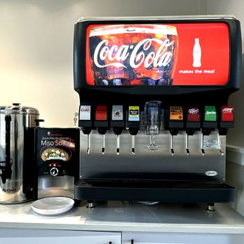 hokibar - Beverage Options and Complimentary Miso Soup - Hawaiian Near Me - Overland Park, Kansas