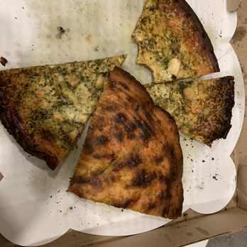 Anchor Stone Deck Pizza - four slices of pizza in a box - Pizza Near Me - Newburyport, Massachusetts Anchor Stone Deck Pizza - four slices of pizza in a box - Pizza Near Me - Newburyport, Massachusetts