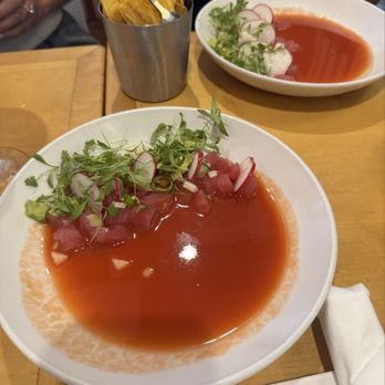 La Crema - Tuna Ceviche - Tapas/Small Plates Near Me - Rosemary Beach, Florida La Crema - Tuna Ceviche - Tapas/Small Plates Near Me - Rosemary Beach, Florida