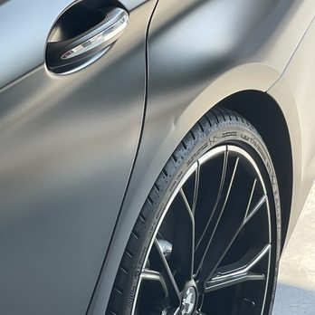 Magic Dent Removal - Before - Mobile Dent Repair Near Me