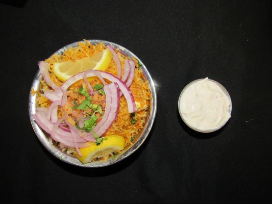 The Curry Pot by null