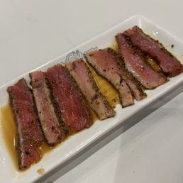 Pepper Tuna