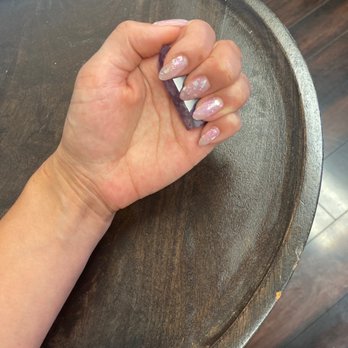 New French Nails - My natural nails design by Lan - Nail Salons Near Me - San Francisco, California New French Nails - My natural nails design by Lan - Nail Salons Near Me - San Francisco, California