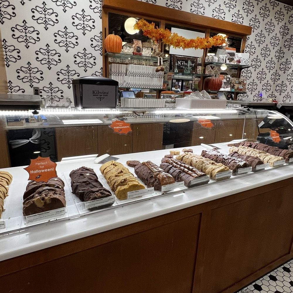 Kilwins Ice Cream - Chocolate - Fudge - Fudge - Chocolatiers & Shops Near Me - San Antonio, Texas