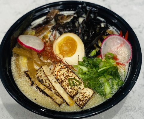 Dashi Ramen by null