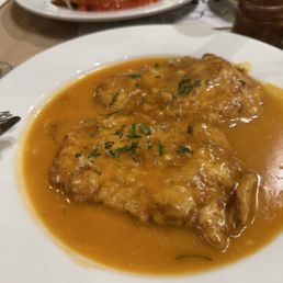 Chicken Francese