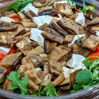 Bagel Pub - April 3 2022; Regular house salad ($11.70). - Breakfast & Brunch Near Me - Brooklyn, New York