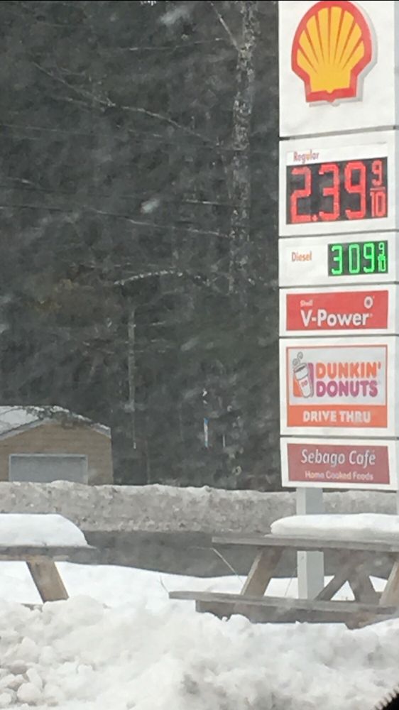 BIG APPLE Updated May 2024 1110 Cape Rd, Hollis Center, Maine IT