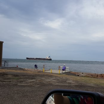 The Texas City Dike - At the very end of the dike. - Beaches Near Me - Texas City, Texas The Texas City Dike - At the very end of the dike. - Beaches Near Me - Texas City, Texas
