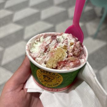 Lappert's Super Premium Ice Cream - Princess cake ice cream - Ice Cream & Frozen Yogurt Near Me - Redlands, California Lappert's Super Premium Ice Cream - Princess cake ice cream - Ice Cream & Frozen Yogurt Near Me - Redlands, California