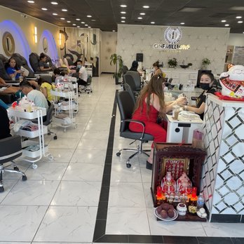 1 Millions Nails & Spa - Inside!.... - Nail Salons Near Me - Clovis, California 1 Millions Nails & Spa - Inside!.... - Nail Salons Near Me - Clovis, California
