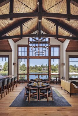 Lake House by null