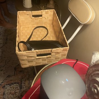 Siri Thai Massage - Cute basket to store your things - Massage Therapy Near Me - Kaneohe, Hawaii Siri Thai Massage - Cute basket to store your things - Massage Therapy Near Me - Kaneohe, Hawaii