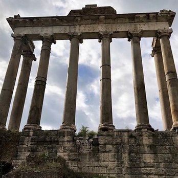 Foro Romano - Roman Forum January 2020 - Landmarks & Historical Buildings Near Me - Rome, RM