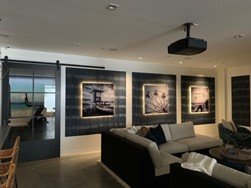 Slide of Berk's Electrical & Lighting & Solar