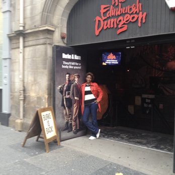 The Edinburgh Dungeon - Entry. - Arts & Entertainment Near Me - Edinburgh, EDH The Edinburgh Dungeon - Entry. - Arts & Entertainment Near Me - Edinburgh, EDH