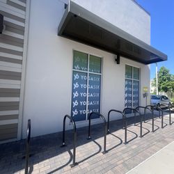 Bike racks