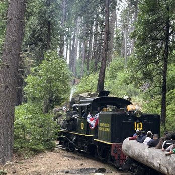 Yosemite Mountain Sugar Pine Railroad - Tours Near Me - Fish Camp, California Yosemite Mountain Sugar Pine Railroad - Tours Near Me - Fish Camp, California