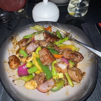 Sky Wise Lounge - Rib Eye Steak - Asian Fusion Near Me - Brooklyn, New York
