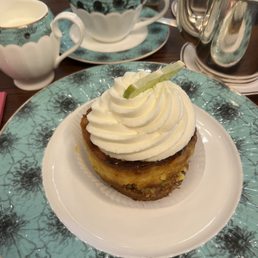 Key lime tart Key lime tart