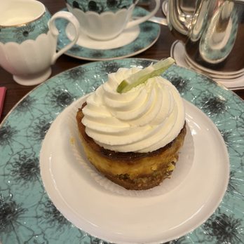 Babingtons - Key lime tart - Tea Rooms Near Me - Rome, RM Babingtons - Key lime tart - Tea Rooms Near Me - Rome, RM