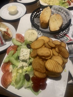 Marathon Souvlaki by null