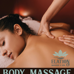 Elation Beauty Spa and Wellness - Body massage