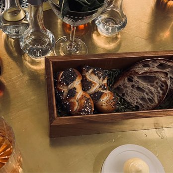 Koloman - Their bread is an outstanding way to start! - Austrian Near Me - New York, New York
