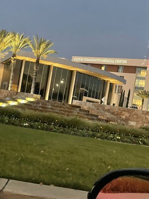 Clovis Community Medical Center by null