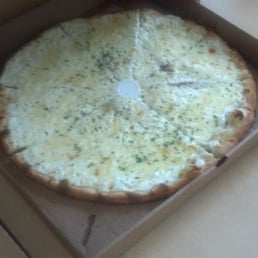 White Pizza