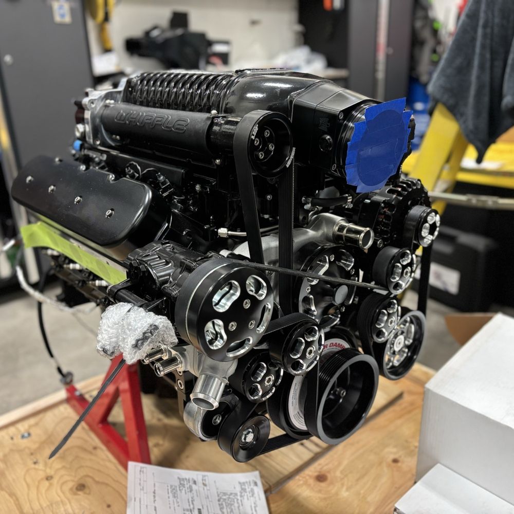 Nelson Racing Engines - 2.9l whipple - Auto Parts & Supplies Near Me - Chatsworth, California Nelson Racing Engines - 2.9l whipple - Auto Parts & Supplies Near Me - Chatsworth, California