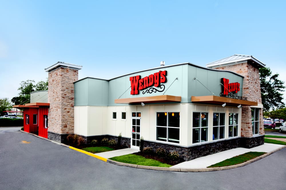 Wendy's Logo