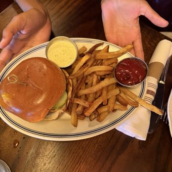 Butcher's Union - West Village Double Cheeseburger - American Near Me - Grand Rapids, Michigan