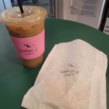 Cositas Cafe - Colombian Near Me - New York, New York